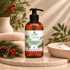 Hand & Bodycrème Evergreen Forest Aromaesti