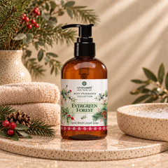 Handzeep Evergreen Forest Aromaesti