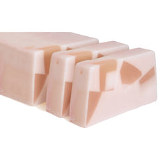 Handgemaakte Zeep Ezelinnenmelk (100 gram)