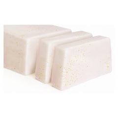 Handgemaakte Zeep Golden Angel (met glitters) (100 gram) Aromaesti