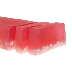 Handgemaakte Zeep Granaatappel (100 gram)