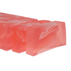 Handgemaakte Zeep Rozen (100 gram)