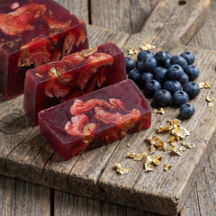 Handgemaakte Zeep Satin Luxury (100 gram)