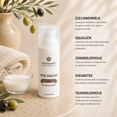 Ezelinnenmelk Oogcrème Aromaesti