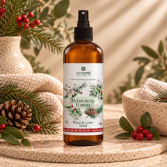 Kamer- & Linnen Spray Evergreen Forest Aromaesti