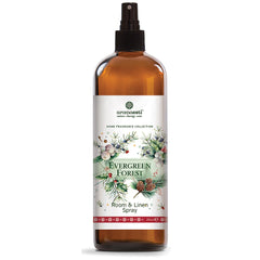 Kamer- & Linnen Spray Evergreen Forest Aromaesti