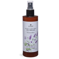 Kamer- & Linnen Spray Spa Dreams Lavendel