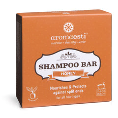 Shampoo Bar Honing (gespleten haarpunten)