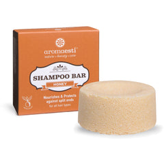 Shampoo Bar Honing (gespleten haarpunten)