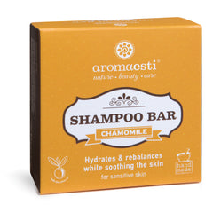 Shampoo Bar Kamille (gevoelige huid)