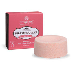 Shampoo Bar Rozen (droog haar) Aromaesti