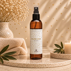Kamer- & Linnen Spray Golden Angel