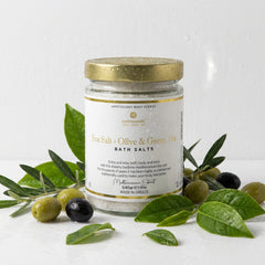 Badzout Olijfolie en Groene Thee Aromaesti