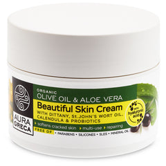Beautiful Skin Cream (extreem droge huid)