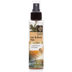 Hair & Body Mist All Mine Aura Greca