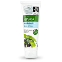Bodylotion voor de Droge Huid Aura Greca