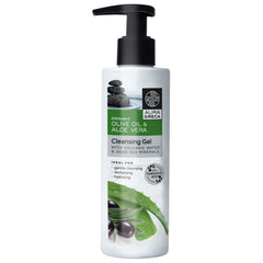 Cleansing Gel Volcanic Water & Dead Sea Minerals