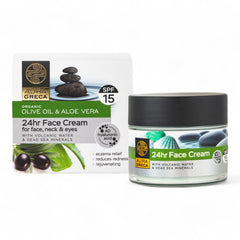 Gezichtscrème voor de Atopische Huid SPF15