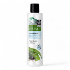 Shower Gel Dead Sea Salt