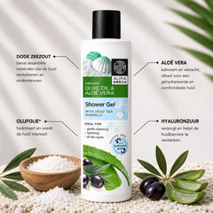 Shower Gel Dead Sea Salt