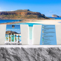 Total Sun Care Kit Aura Greca