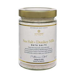 Badzout Ezelinnenmelk