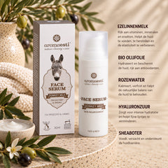 Ezelinnenmelk Serum