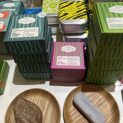Deodorant Bar Tiare Boubouki