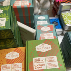Intimate Soap Bar Fresh Mint Boubouki