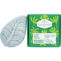 Body Cream Bar Avocado & Cucumber