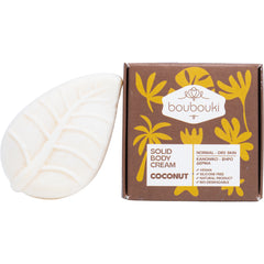 Body Cream Bar Coconut