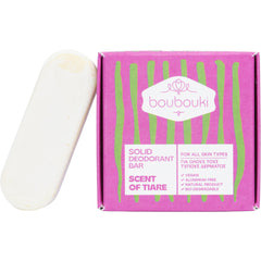 Deodorant Bar Tiare