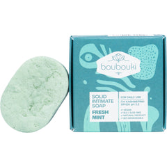Intimate Soap Bar Fresh Mint
