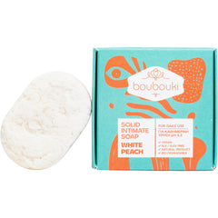 Intimate Soap Bar White Peach