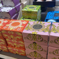 Premium Handgemaakte Zeep Apricot & Royal Jelly Boubouki