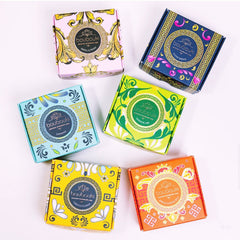 Premium Handgemaakte Zeep Gardenia Boubouki