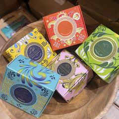 Premium Handgemaakte Zeep Gardenia Boubouki