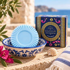 Premium Handgemaakte Zeep Ocean Breeze Boubouki