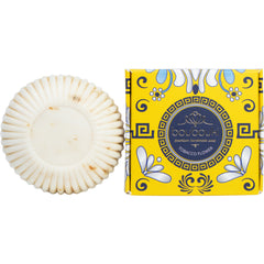 Premium Handgemaakte Zeep Tobacco Flower