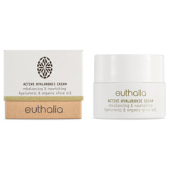 Active Hyaluronic Cream Euthalia