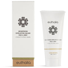 Parfumvrije Brightening Exfoliating Balsem Euthalia