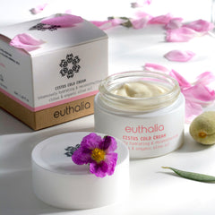 Cistus Cold Cream (bij rosacea) Euthalia