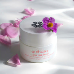 Cistus Cold Cream (bij rosacea) Euthalia