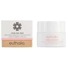 Cistus Cold Cream (bij rosacea) Euthalia