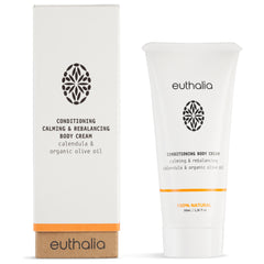 Parfumvrije Bodycrème Euthalia