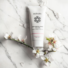 Gentle Hydrating Face Cleanser (gezicht en ogen) Euthalia
