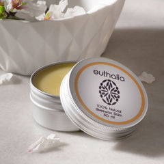 Parfumvrije Bijenwasbalsem Euthalia