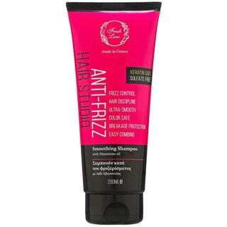 Urania Anti-Frizz Smoothing Shampoo