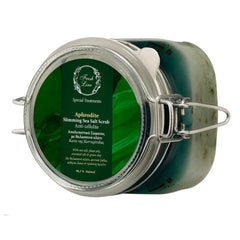 Aphrodite Body Sculpture Sea Salt Scrub (500ml) Fresh Line