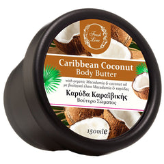 Caribbean Coconut Body Butter